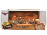 RADIATOR SPRINGS BEGINNINGS GIFT PACK