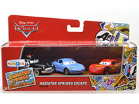 RADIATOR SPRINGS ESCAPE