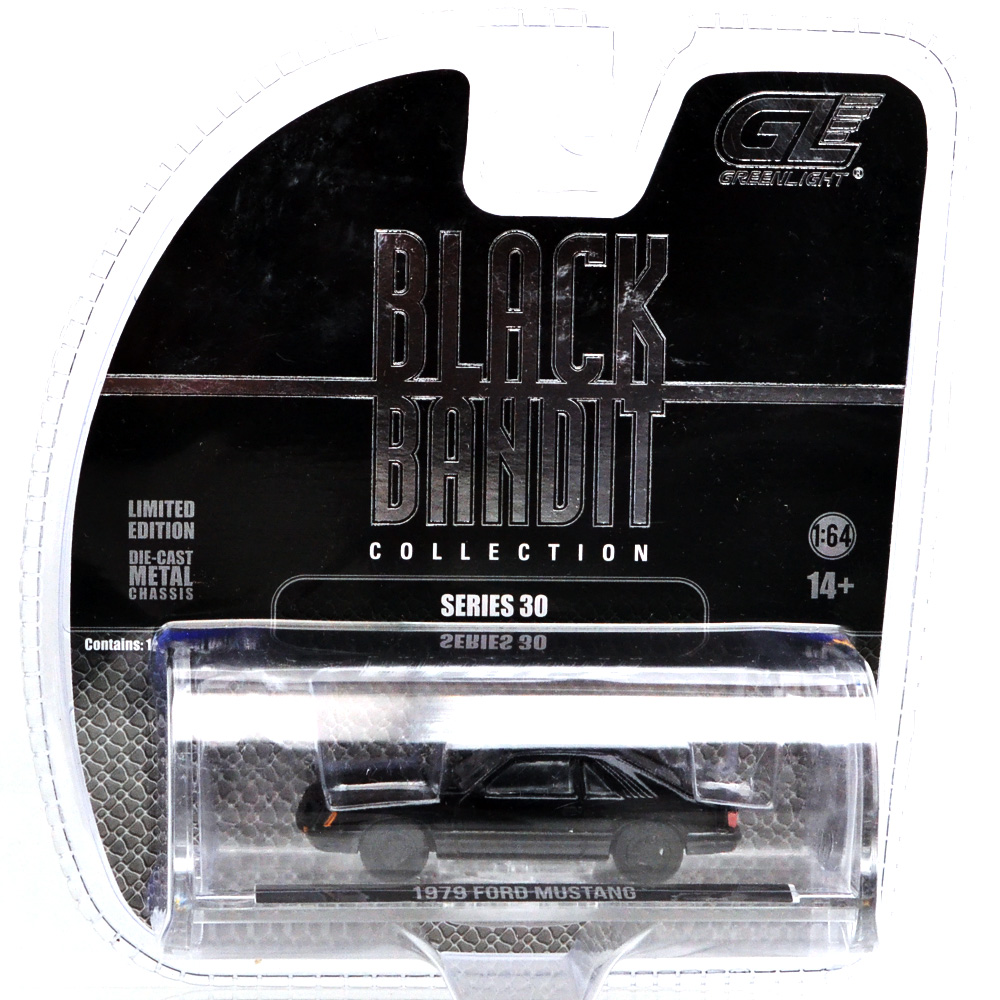 ミニカー　GREENLIGHT　BLACKBANDIT　1/64　2台まとめ売り ミニカー GREENLIGHT BLACKBANDIT 1/64 2台まとめ売り