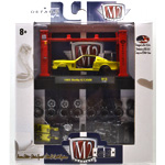 1965 SHELBY GT 350R (YELLOW)