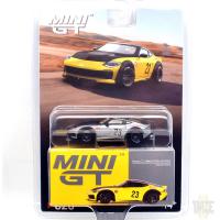 NISSAN Z LB-NATION WORKS (IKAZUCHI YELLOW) CHASE C