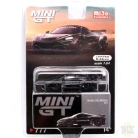 MiJo EXCLUSIVE - McLAREN 720S LB-WORKS (BLACK)