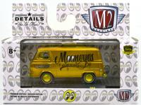 1965 FORD ECONOLINE VAN(CHASE CAR)