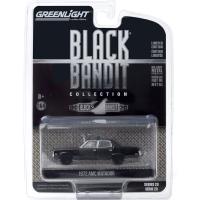 1972 AMC MATADOR BLACK BANDIT POLICE