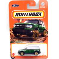 2022 FORD BRONCO SPORT