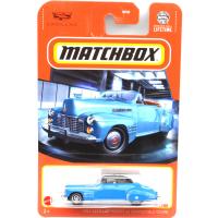 1941 CADILLAC SERIES 62 CONVERTIBLE COUPE