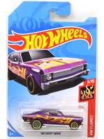 '68 CHEVY NOVA  - 2018 SUPER T-HUNT