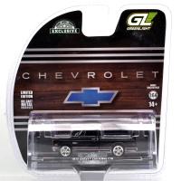 1972 CHEVROLET CHEYENNE C10 SHORT BED (BLACK)