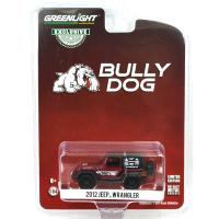 2012 JEEP WRANGLER - BULLY DOG