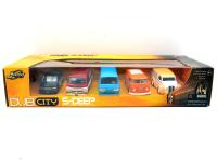 1/64 5DEEP SET - VANS