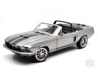 1967 SHELBY GT500 PRO TOURING CONVERTIBLE