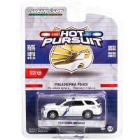 2019 DODGE DURANGO - PHILADELPHIA PENNSYLVANIA POL