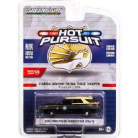 2021 FORD POLICE INTERCEPTOR UTILITY - FL HIGHWAY