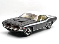1972 PLYMOUTH CUDA 340