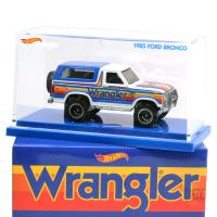 RLC EXCLUSIVE -　HW X WRANGLER '85 FORD BRONCO
