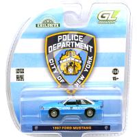 1987 FORD MUSTANG - NYPD