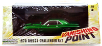 VANISHING POINT - 1970 DODGE CHALLENGER RT(GREEN M