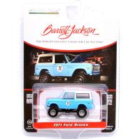 1971 FORD BRONCO CUSTOM SUV