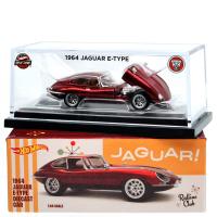 RLC EXCLUSIVE - 1964 JAGUAR E-TYPE (RED)