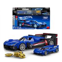 MATTEL BRICK SHOP - CADILLAC PROJECT GTP HYPERCAR