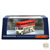 MATTEL CREATIONS MATCHBOX - ROUTEMASTER BUS