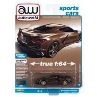 2020 CHEVROLET CORVETTE (ZEUS BRONZE)