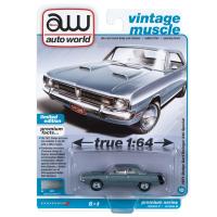 1971 DODGE DART SWINGER 340 SPECIAL(LIGHT GUNMETAL