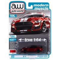 2020 SHELBY GT500 (RAPID RED)