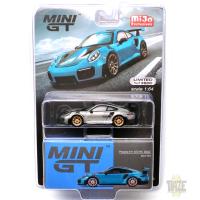 PORSCHE 911(991) GT2 RS WEISSACH PACKAGE(CHASE CAR