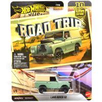ROAD TRIP - LAND ROVER S2