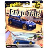 ROAD TRIP - SUBARU LEGACY GT (BP)