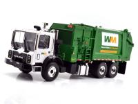 MACK TERRAPRO w/HEIL HALF SIDE LOADER & BINS "WAST