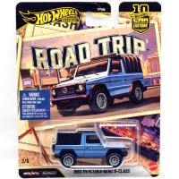 ROAD TRIP - 1993 MERCEDES-BENZ G-CLASS