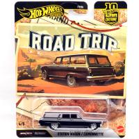 ROAD TRIP - '64 CHEVY NOVA STATION WAGON