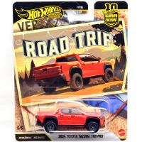 ROAD TRIP - 2024 TOYOTA TACOMA TRD PRO