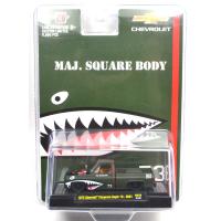 1973 CHEVROLET CHEYENNE SUPER 10-MAJ. SQUARE BODY