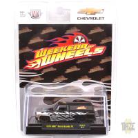 W.O.W EX - 1973 GMC SIERRA GRANDE 15