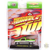 W.O.W EX - 1992 CHEVROLET C1500 SS 454