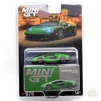 LAMBORGHINI COUNTACH LPI 800-4 (VERDE MEDIO)