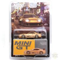 TOYOTA SUPRA(A80)TOP SECRET GT-300 TOP SECRET GOLD