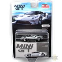 MiJo TOYS EXCLUSIVE - FORD GT -(CHASE CAR)