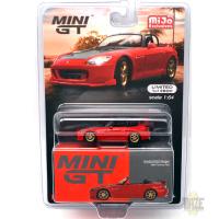 HONDA S2000(AP2) MUGEN (NEW FORMULA RED)