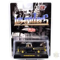 MiJo -1958 CHEVROLET CAMEO PICKUP TRUCK(CHASE CAR)