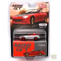 HONDA S2000(AP2) MUGEN (NEW FORMULA RED) CHASE CAR