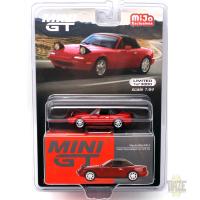 MAZDA MIATA MX-5 (CLASSIC RED) HEADLIGHT UP/SOFT T