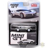 BUGATTI CENTODIECI (WHITE)　CHASE CAR