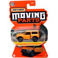 MBX MOVING PARTS - 2021 FORD BRONCO