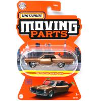 MBX MOVING PARTS - 1964 PONTIAC GRAND PRIX
