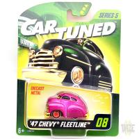 '47 CHEVY FLEETLINE (CHASE CAR)