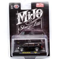 MiJo EX - 1995 CHEVY ASTRO VAN CUSTOM  (BLACK)